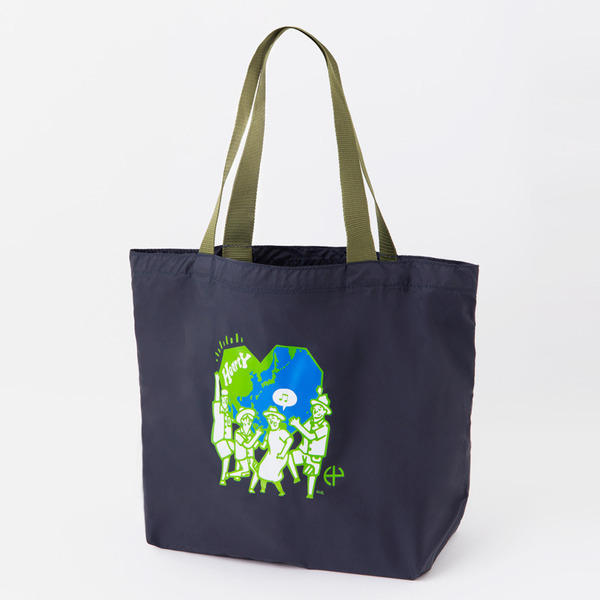 そごう限定トートバッグ ボール&チェーン ハーバー 横浜SOGO トート