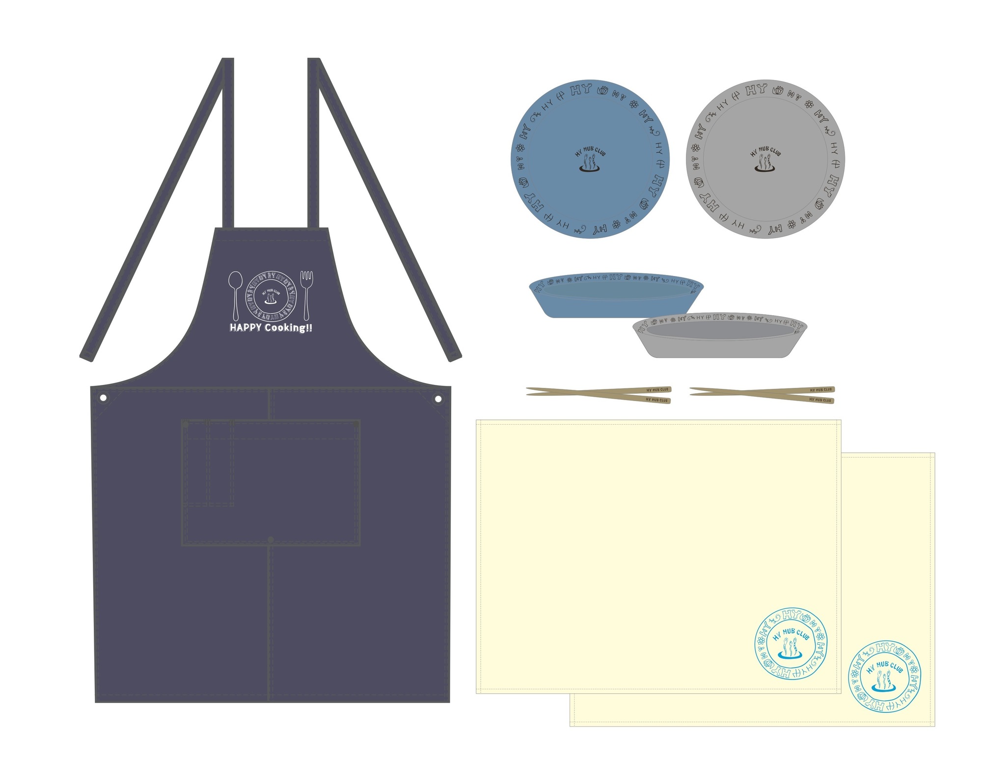 HYグッズ Newアイテム登場！AM11:00より通販にて予約販売スタート