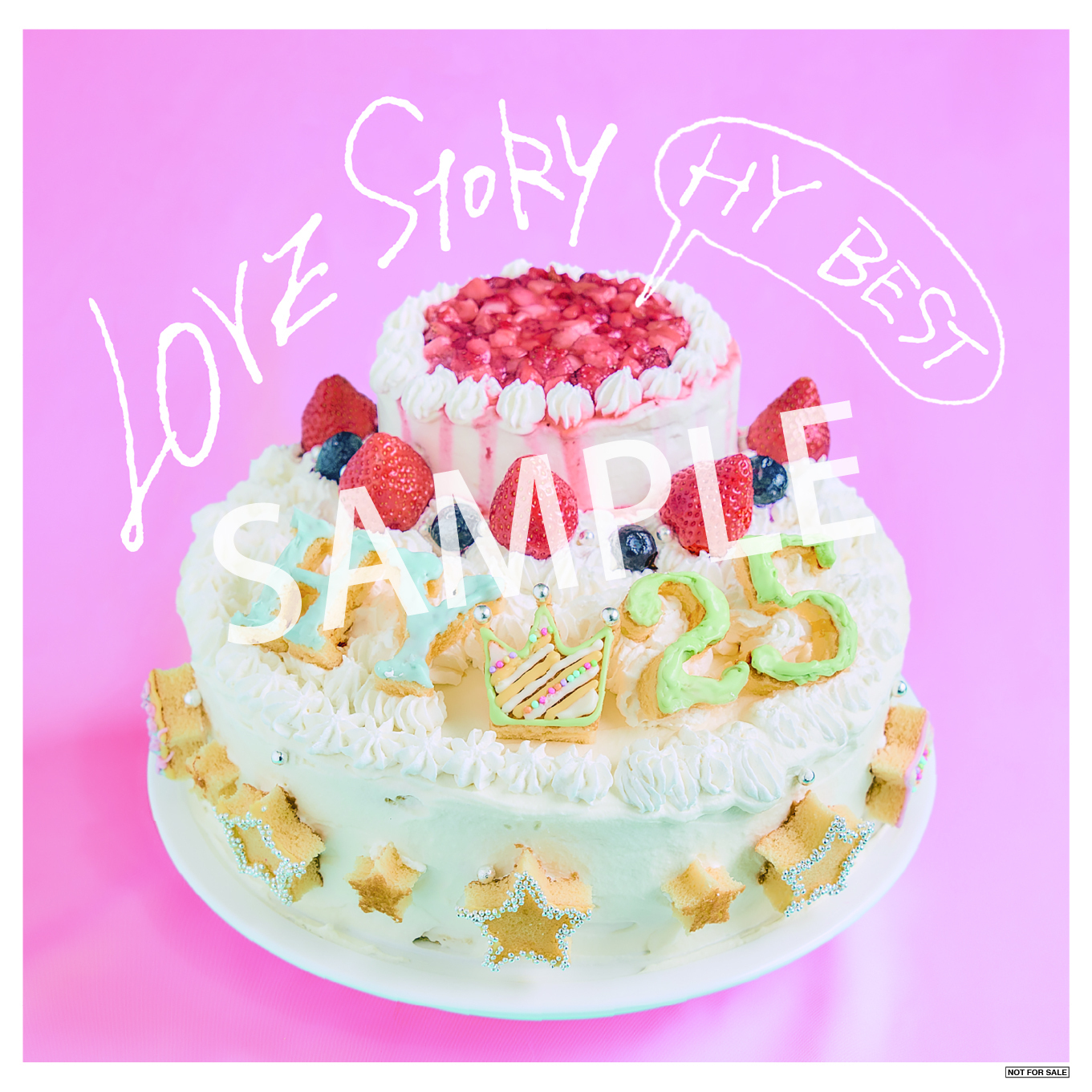 HYベストアルバム『LOVE STORY ～HY BEST～』CDショップ購入特典 絵柄決定！ | HYオフィシャルウェブサイト HY-ROAD
