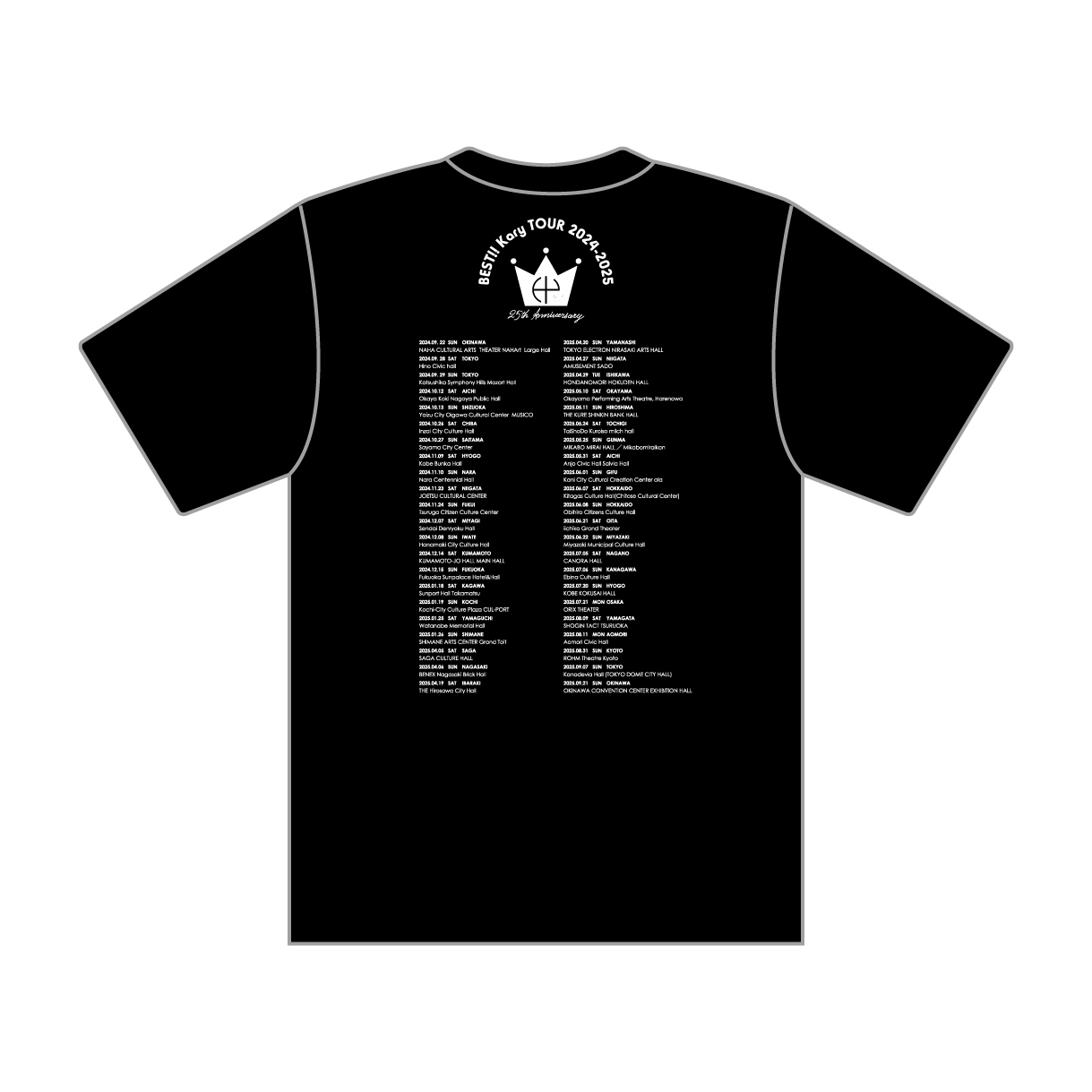 25thanniversary | HYオフィシャルウェブサイト HY-ROAD