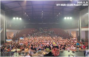 HY HUB CLUB PARTY 2019 @関東《DAY1》