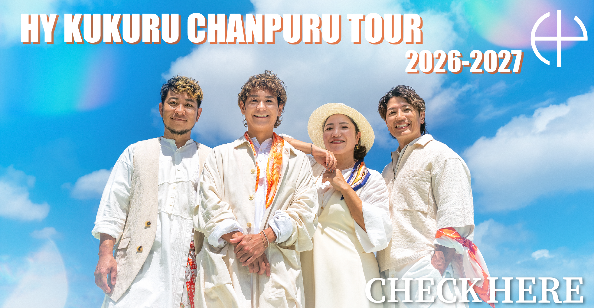 HY KUKURU CHANPURU TOUR 2026-2027