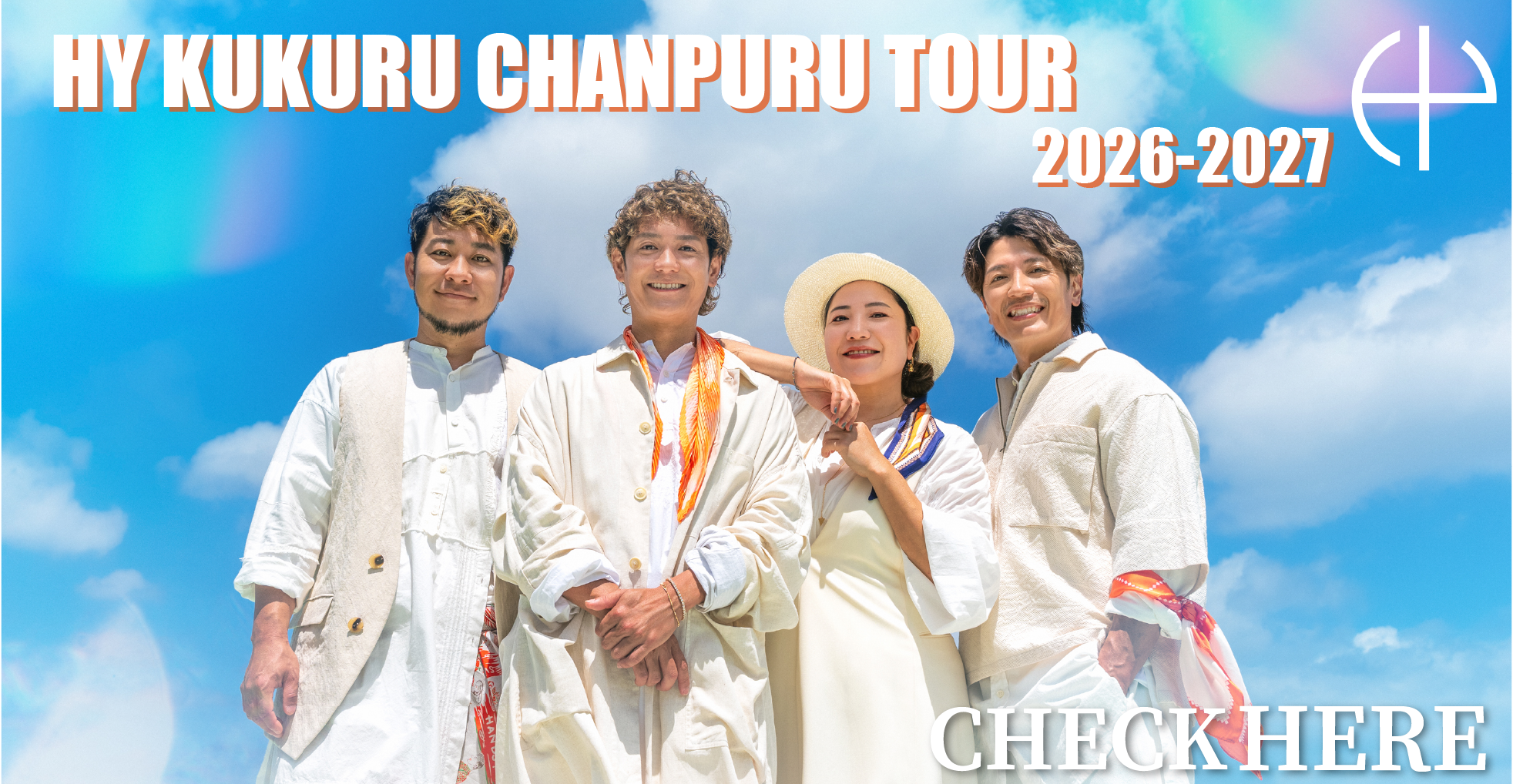 HY KUKURU CHANPURU TOUR 2026-2027
