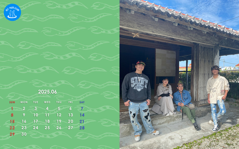 HY HUB CLUB Calendar 202506