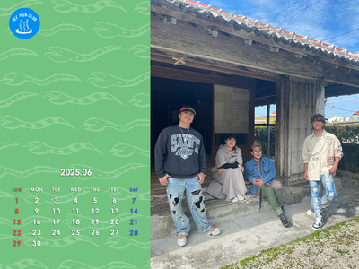 HY HUB CLUB Calendar 202506