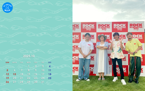 HY HUB CLUB Calendar 202510