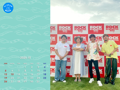 HY HUB CLUB Calendar 202510