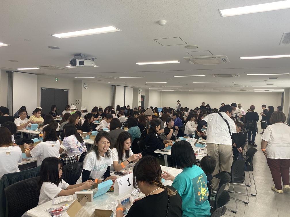 HUB CLUB PARTY 2025〜ハブハブ修学旅行〜＜DAY2＞