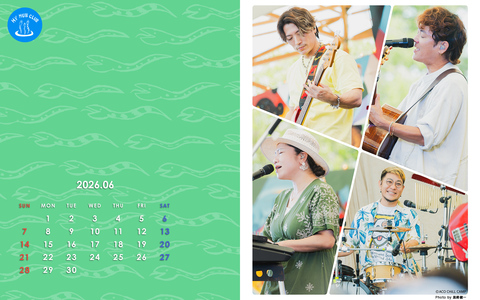 HY HUB CLUB Calendar 202606