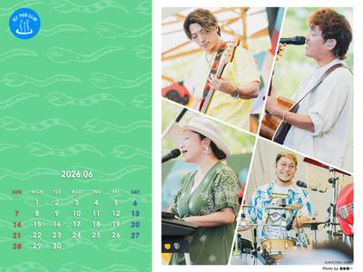 HY HUB CLUB Calendar 202606